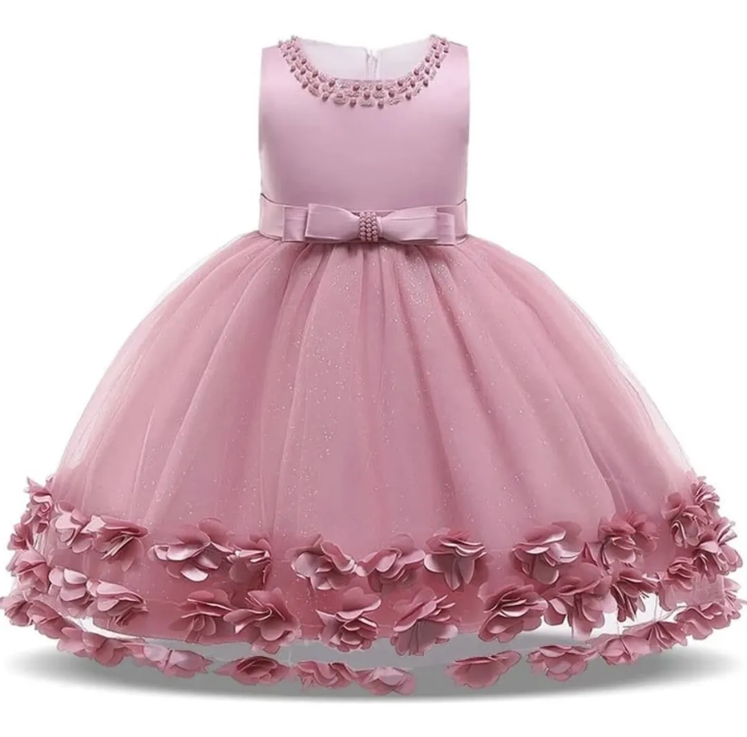 vestido niña