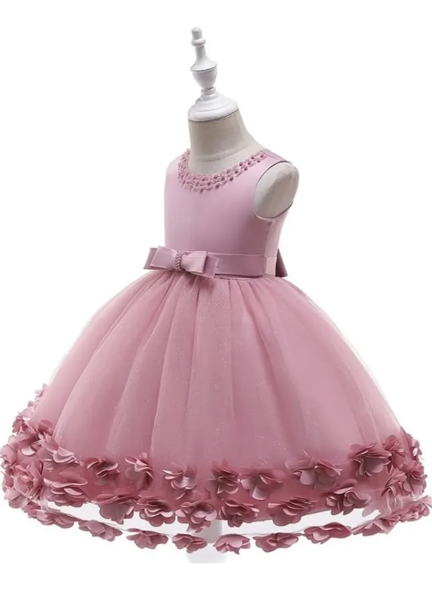 vestido niña