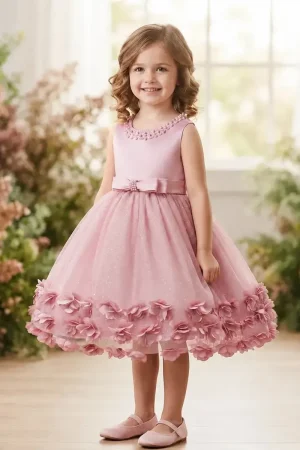 vestido niña