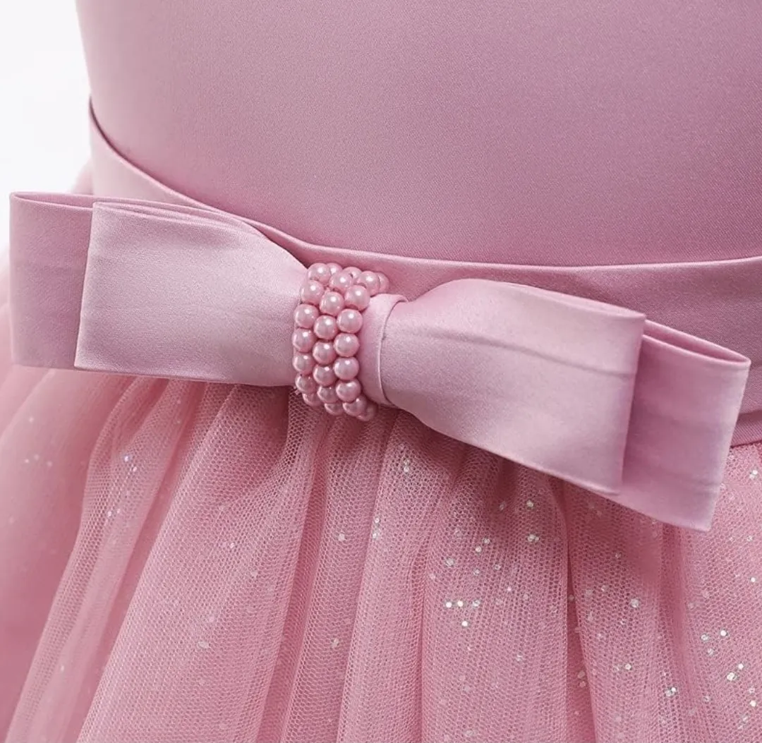 vestido niña