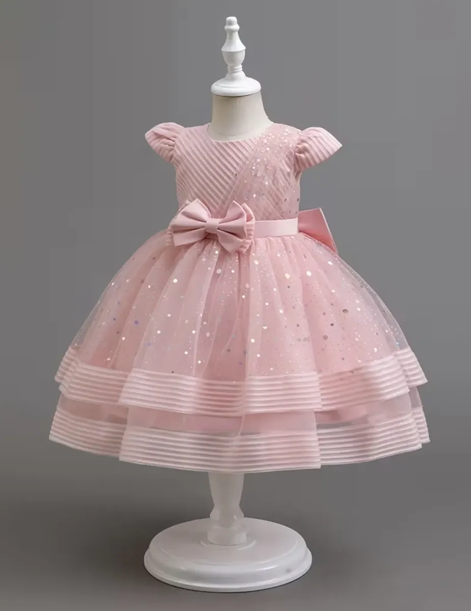 vestido niña