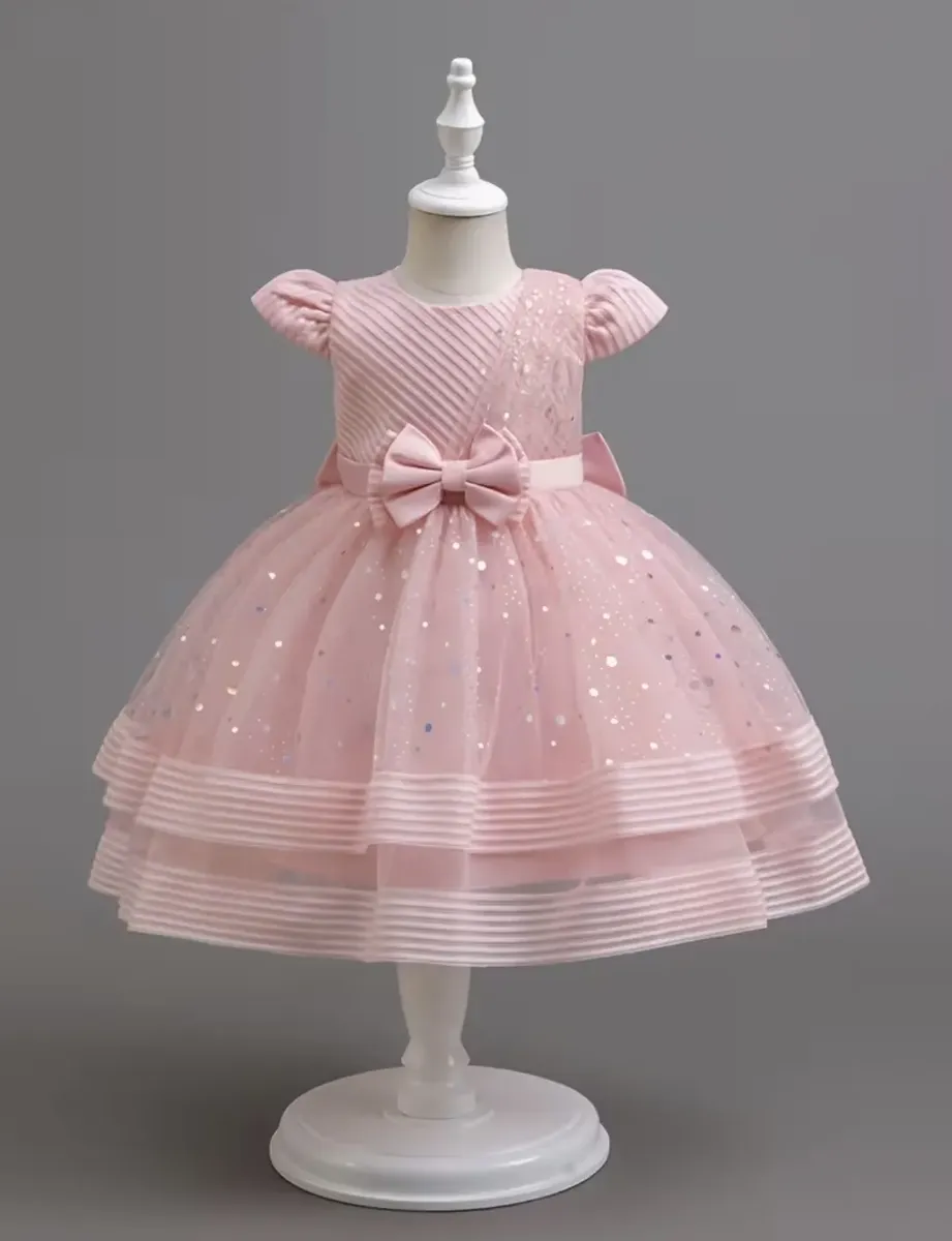 vestido niña