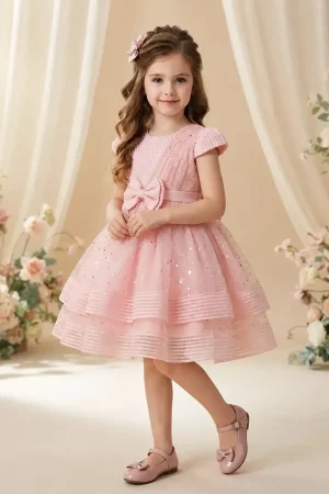 vestido niña