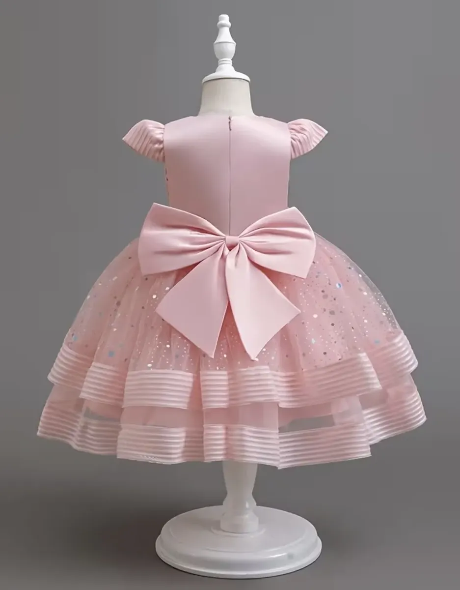 vestido niña