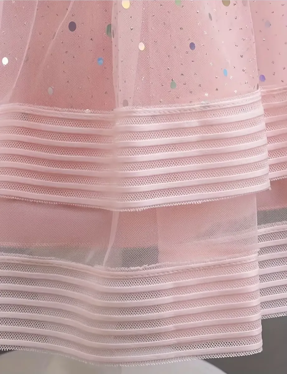 vestido niña