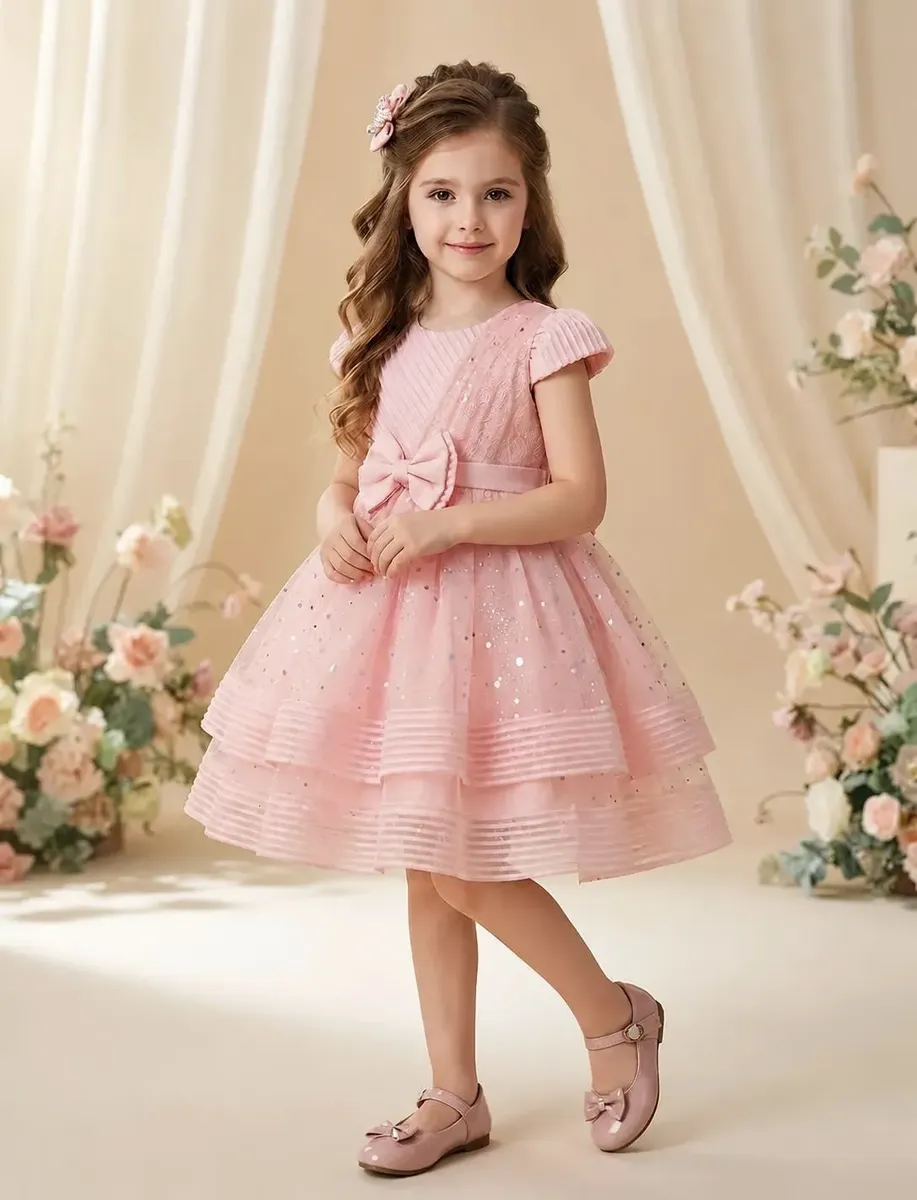 vestido niña
