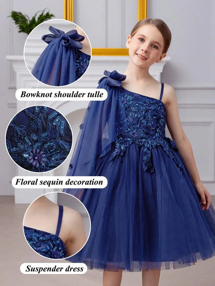 vestido niña