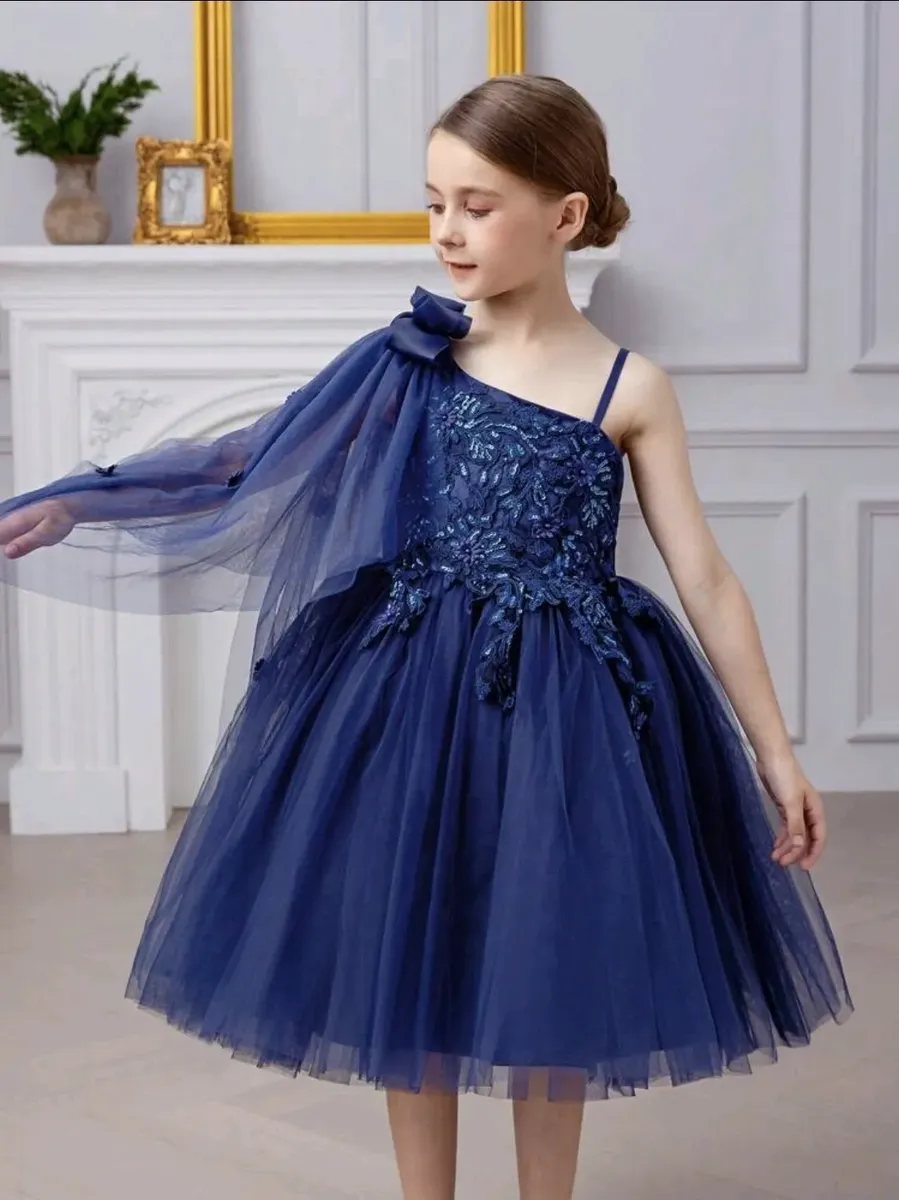 vestido niña