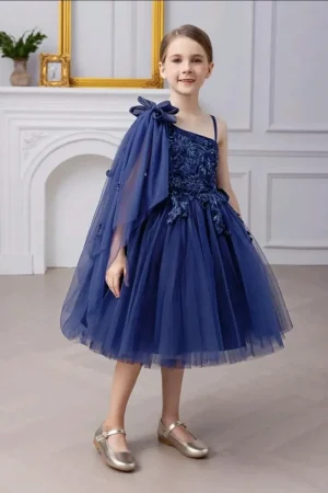 vestido niña