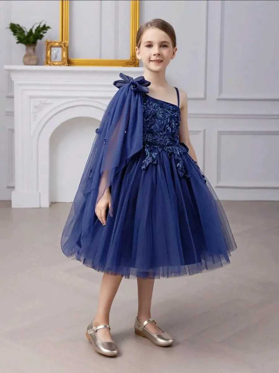 vestido niña