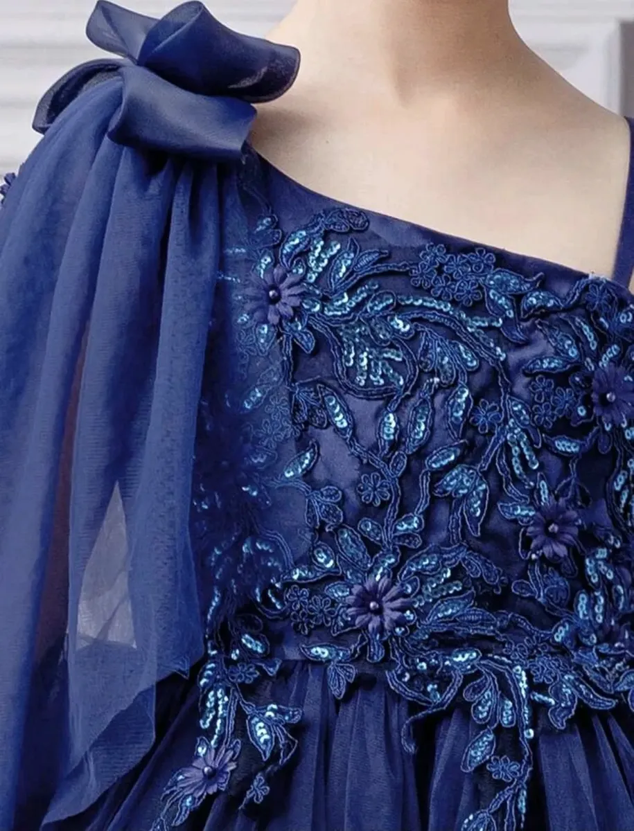 vestido niña