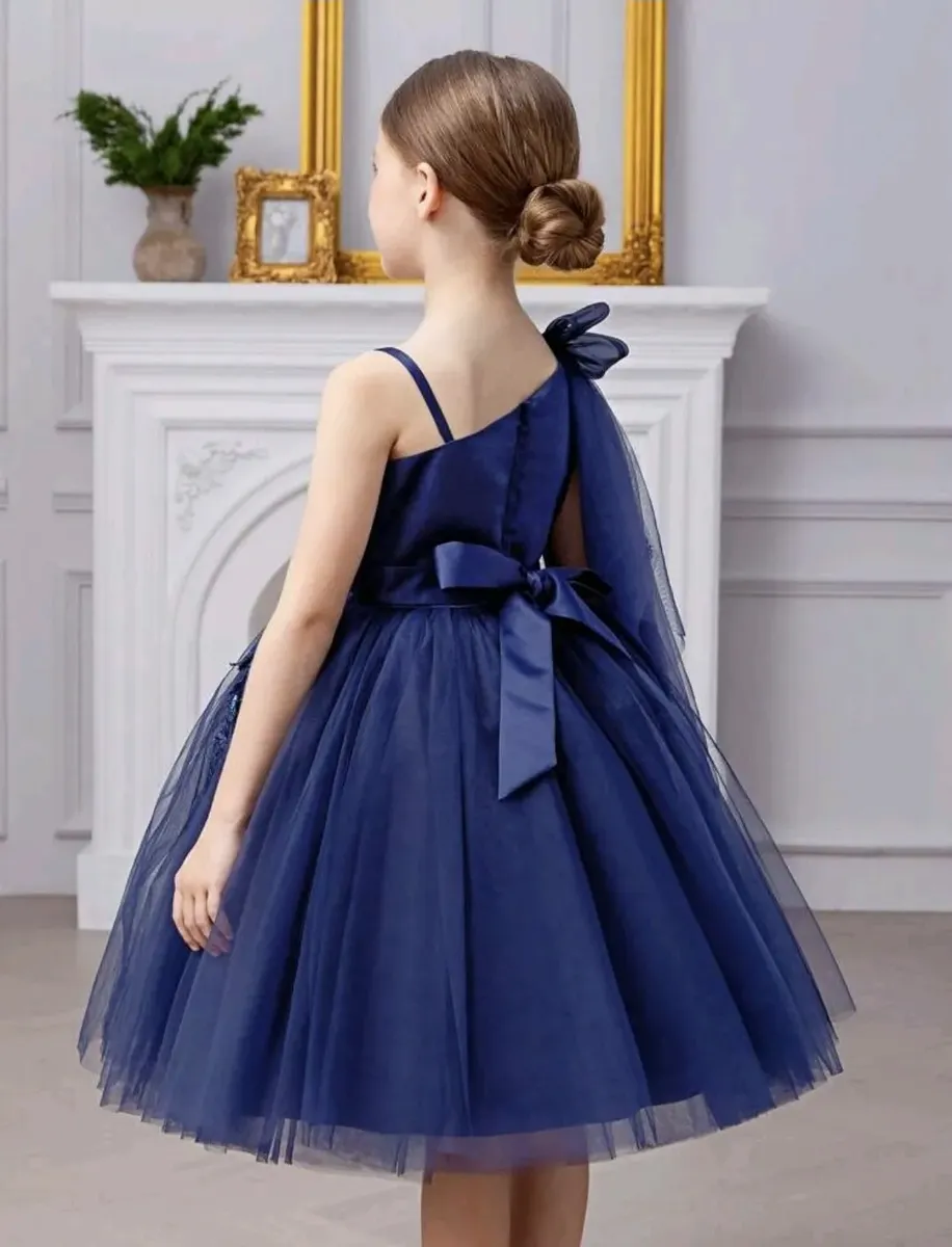 vestido niña
