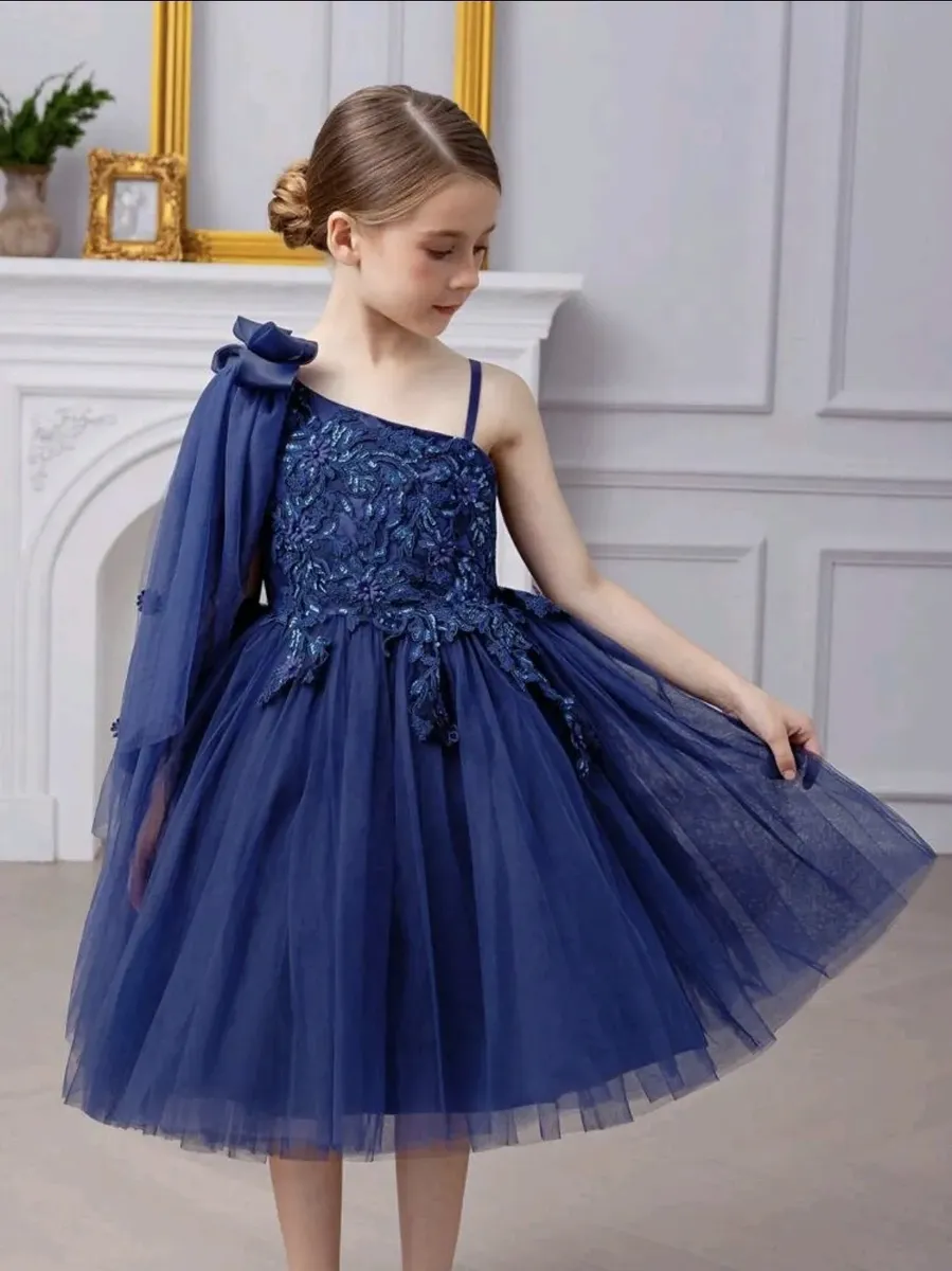 vestido niña