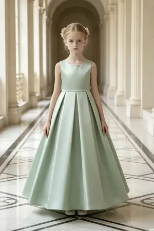 vestido niña