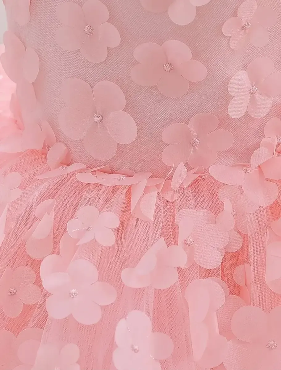 vestido niña