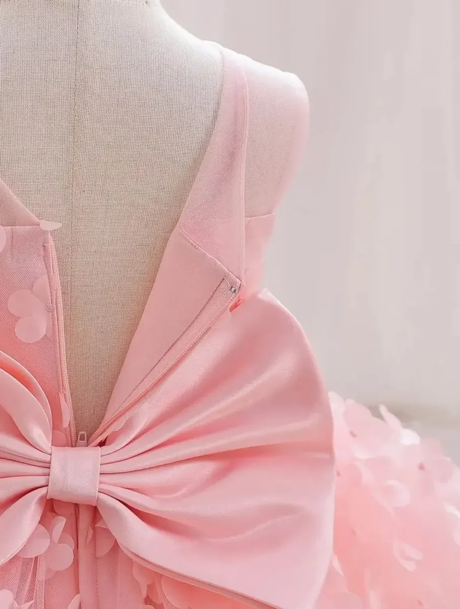 vestido niña