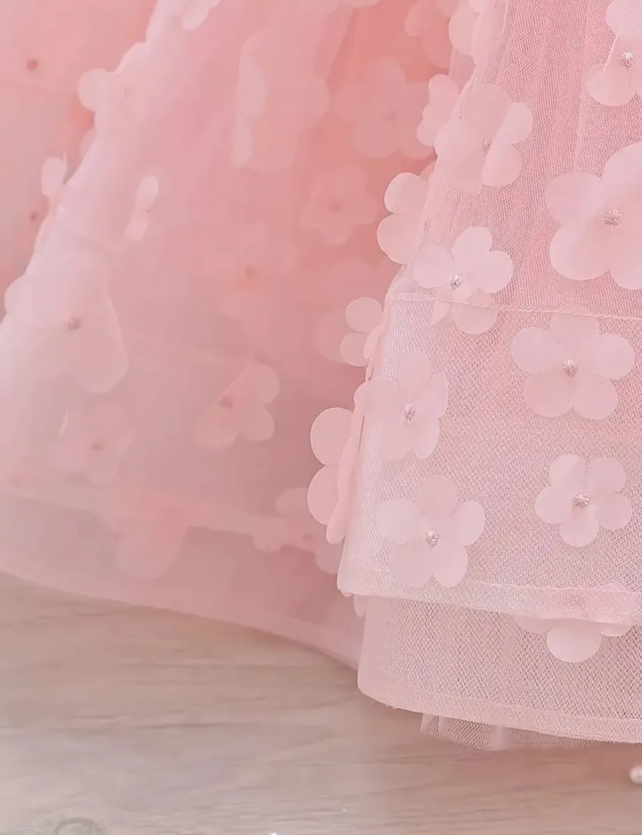 vestido niña