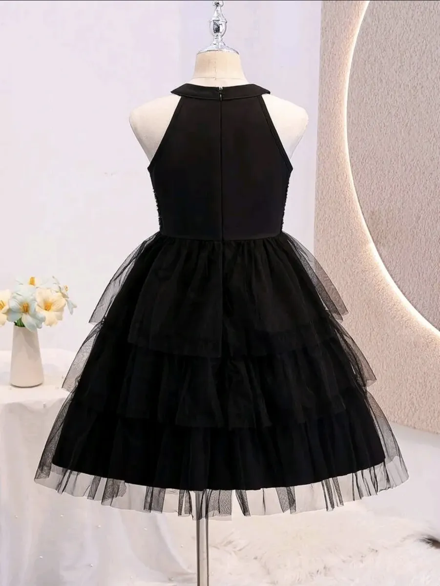 vestido niña
