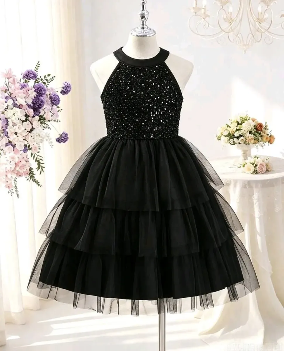 vestido niña