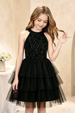 vestido niña