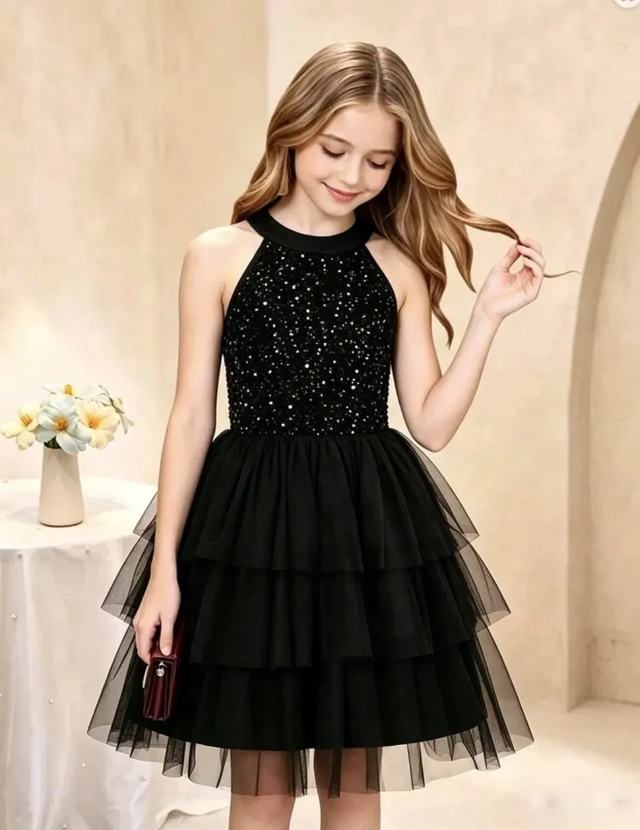 vestido niña