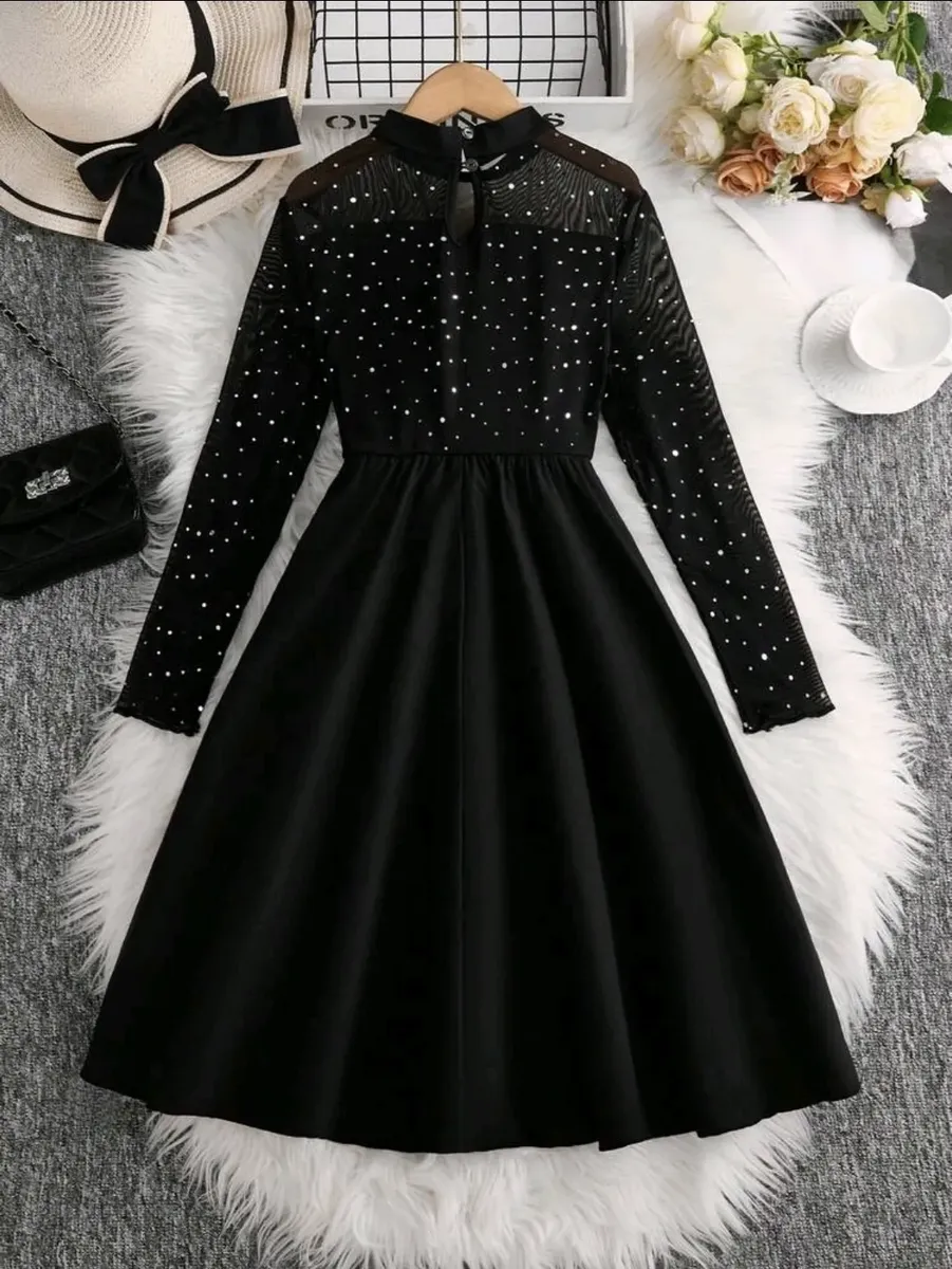 vestido niña