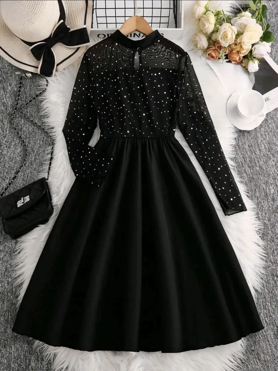 vestido niña