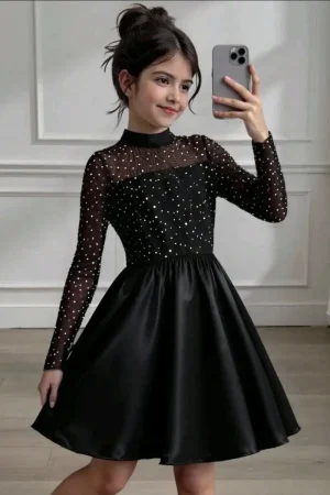 vestido niña
