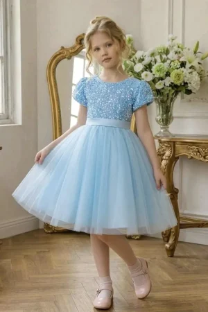 vestido niña