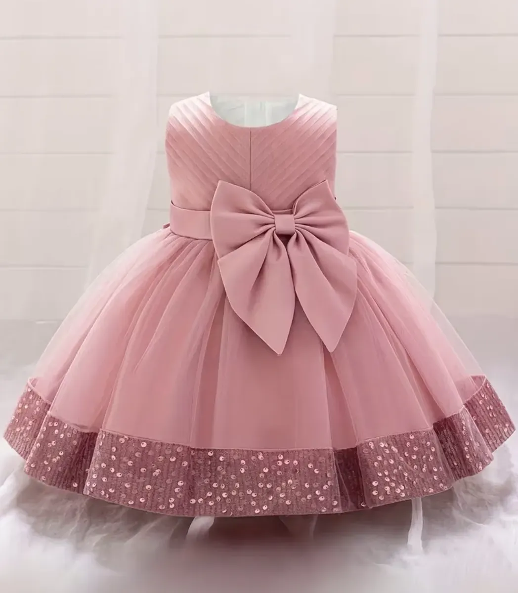 vestido para niña bebe