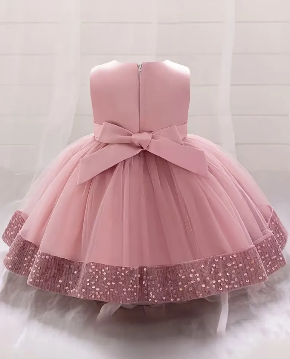 vestido para niña bebe