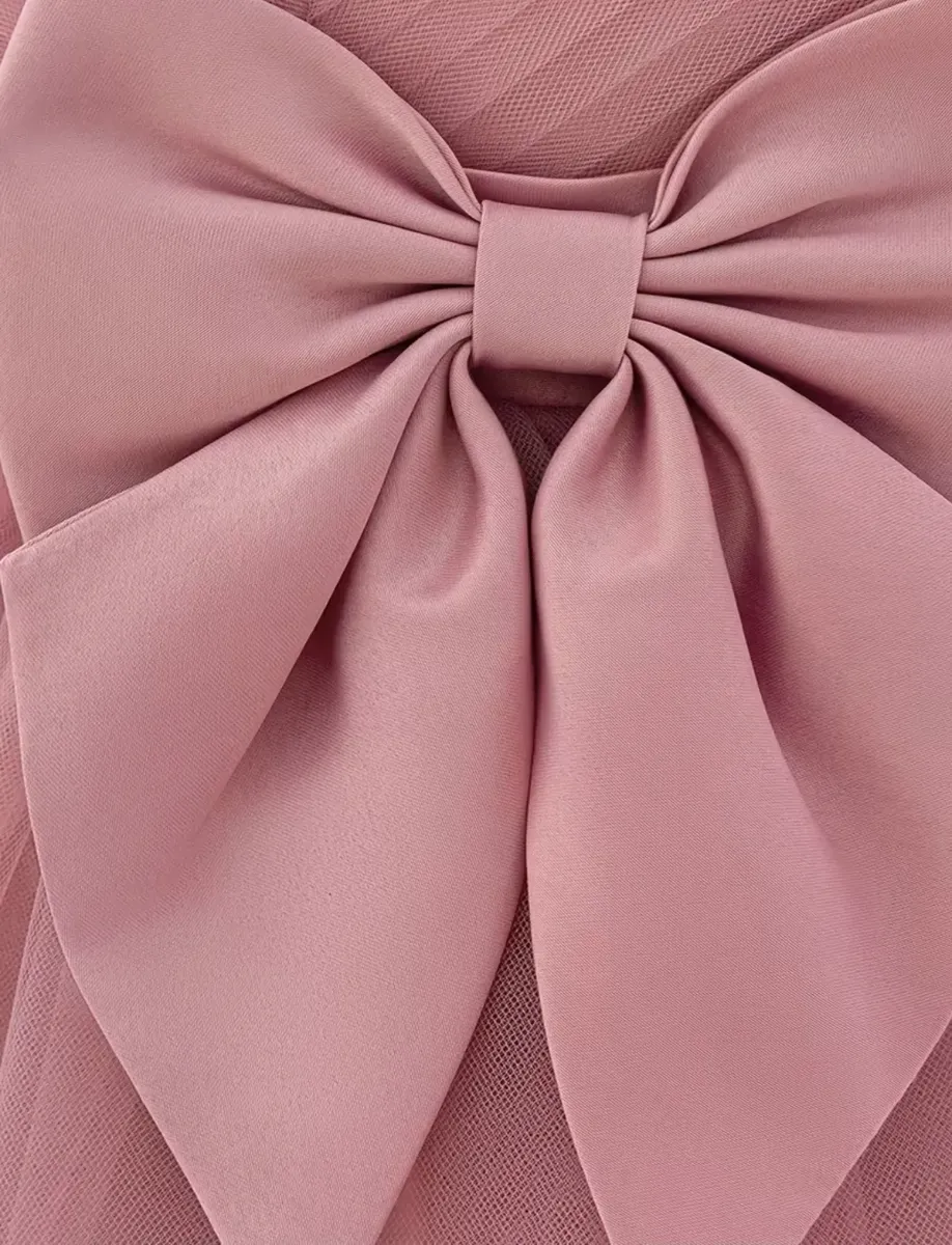 vestido para niña bebe