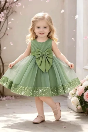 vestido para niña bebe