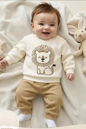 Set De Ropa Bebé Niño Regalo Baby Shower