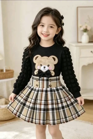 conjunto para niña