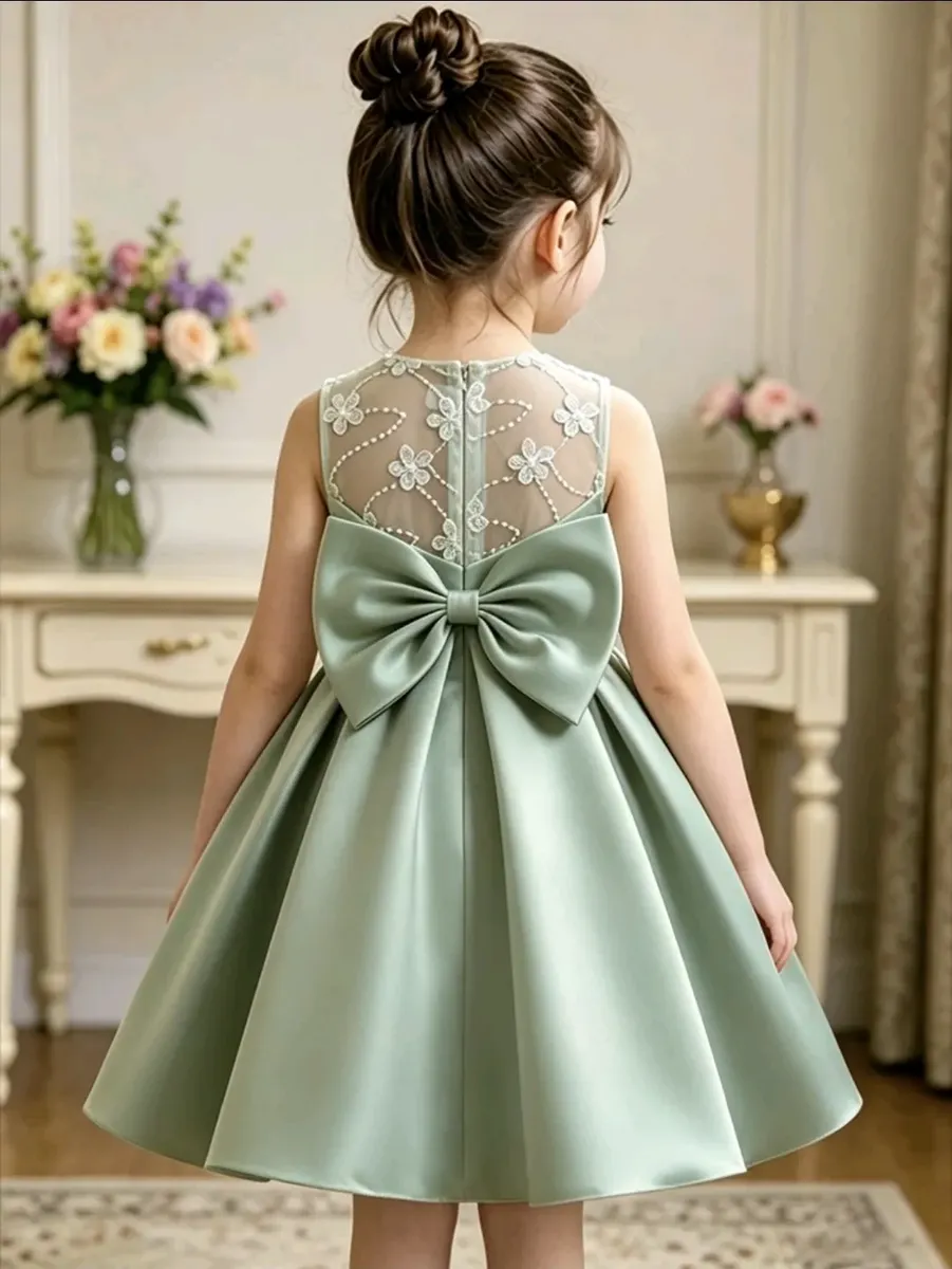 vestido niña
