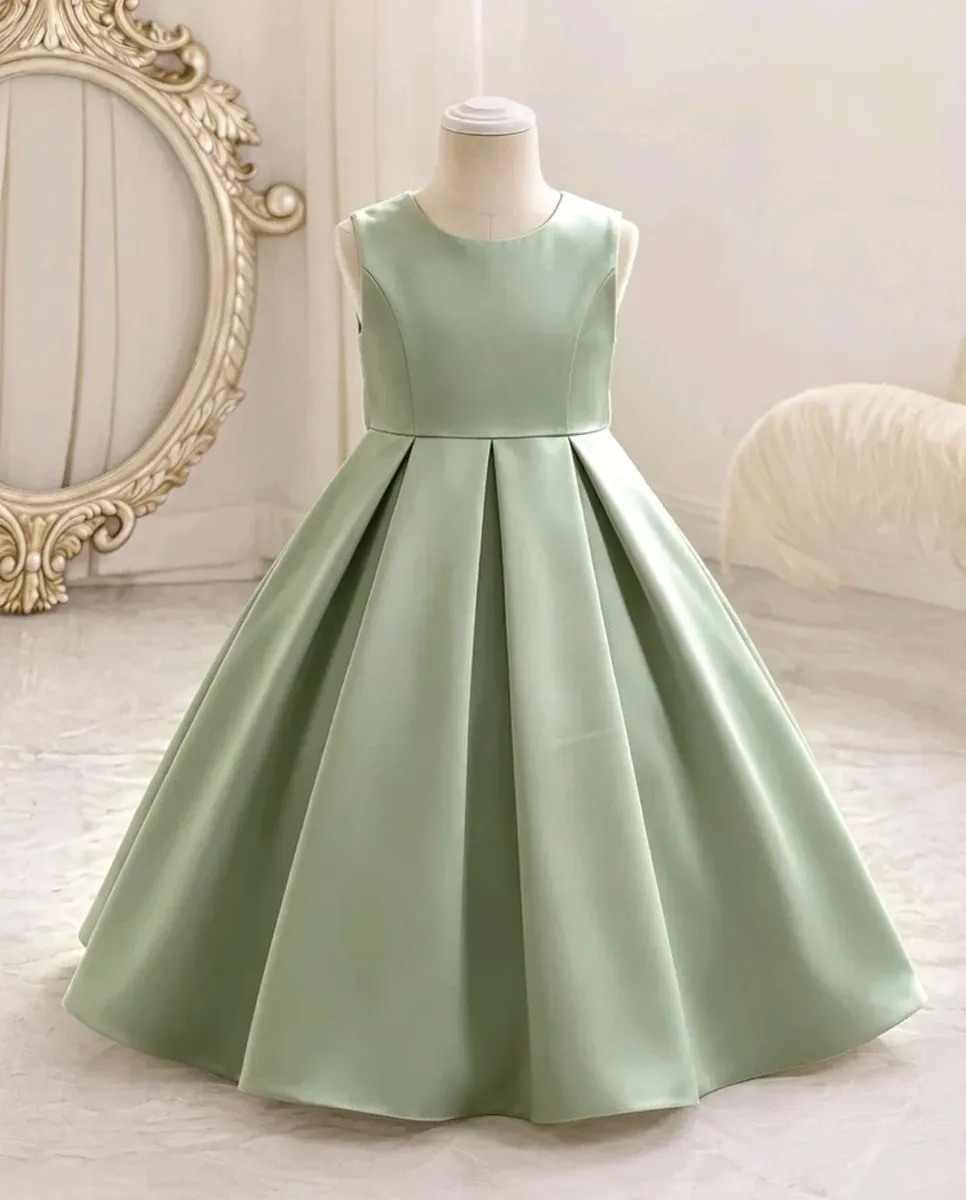 vestido niña