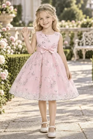 vestido niña