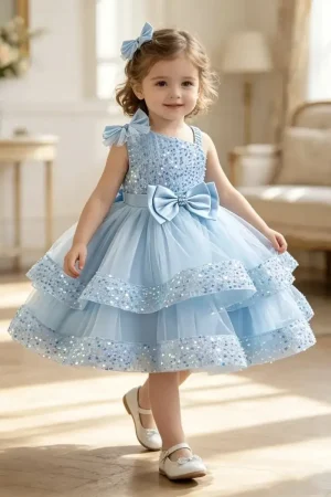 vestido niña