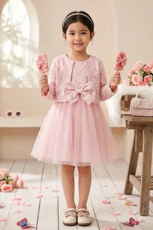 vestido niña