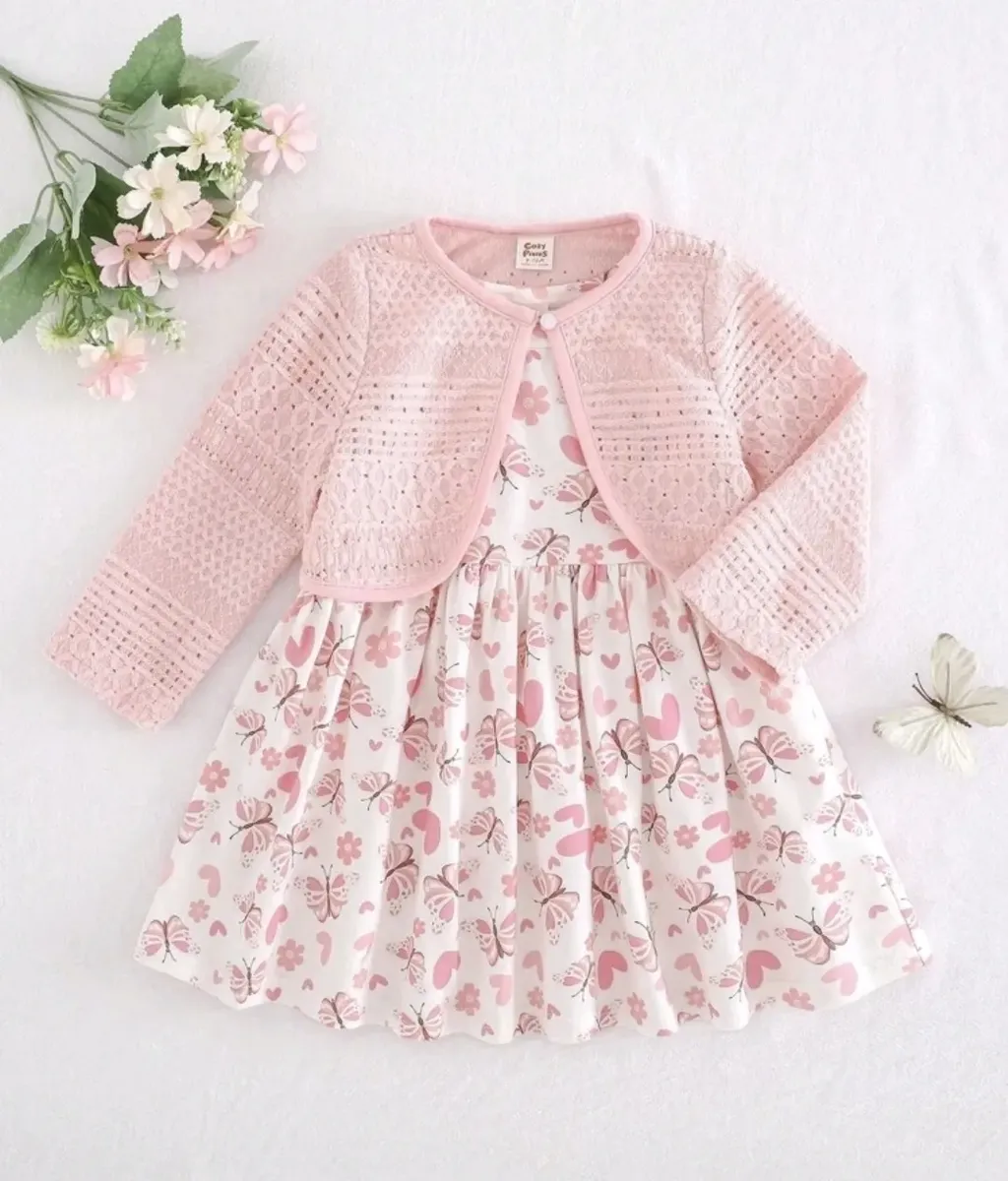 Conjunto Set De Ropa Para Bebe
