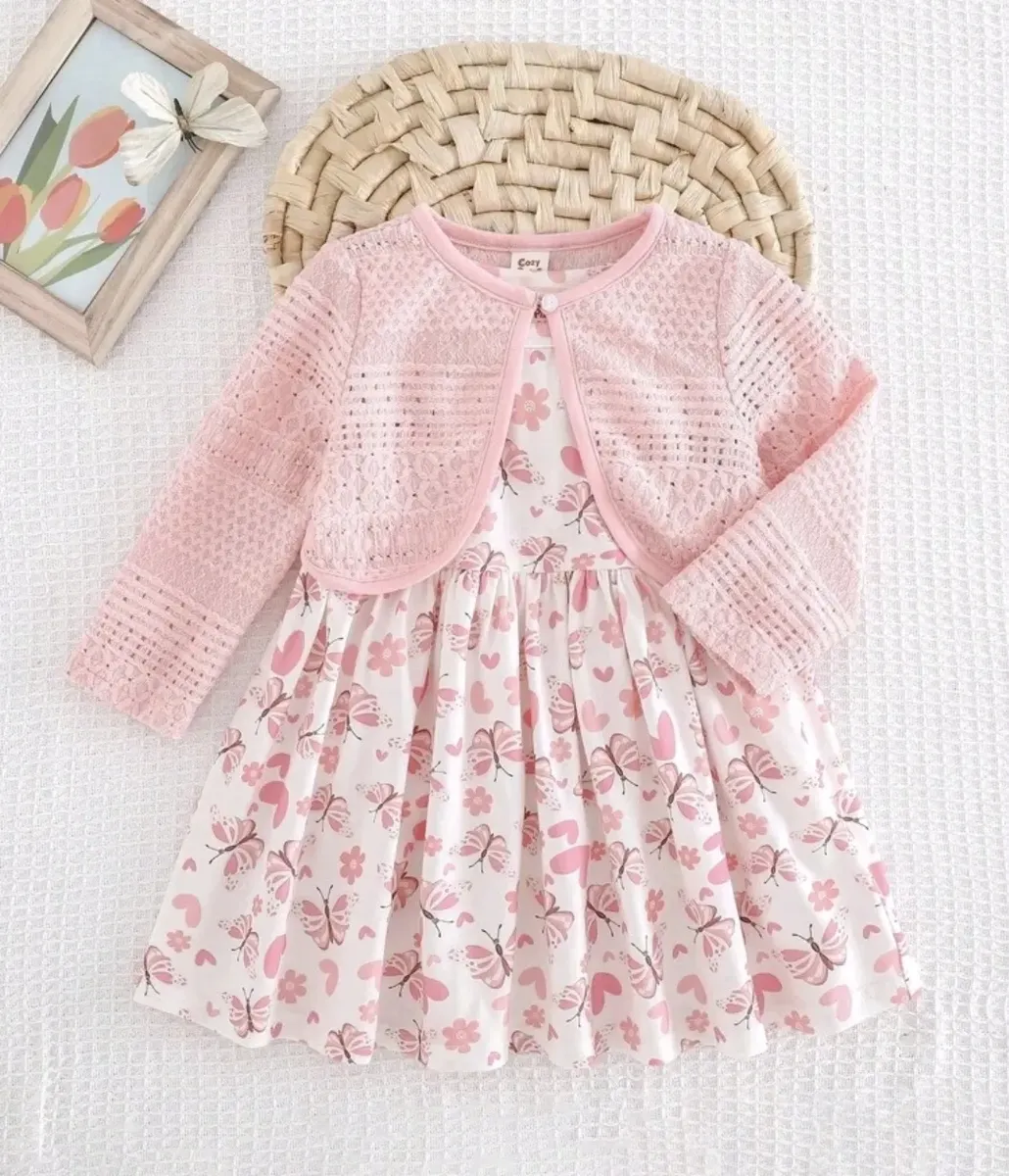 Conjunto Set De Ropa Para Bebe