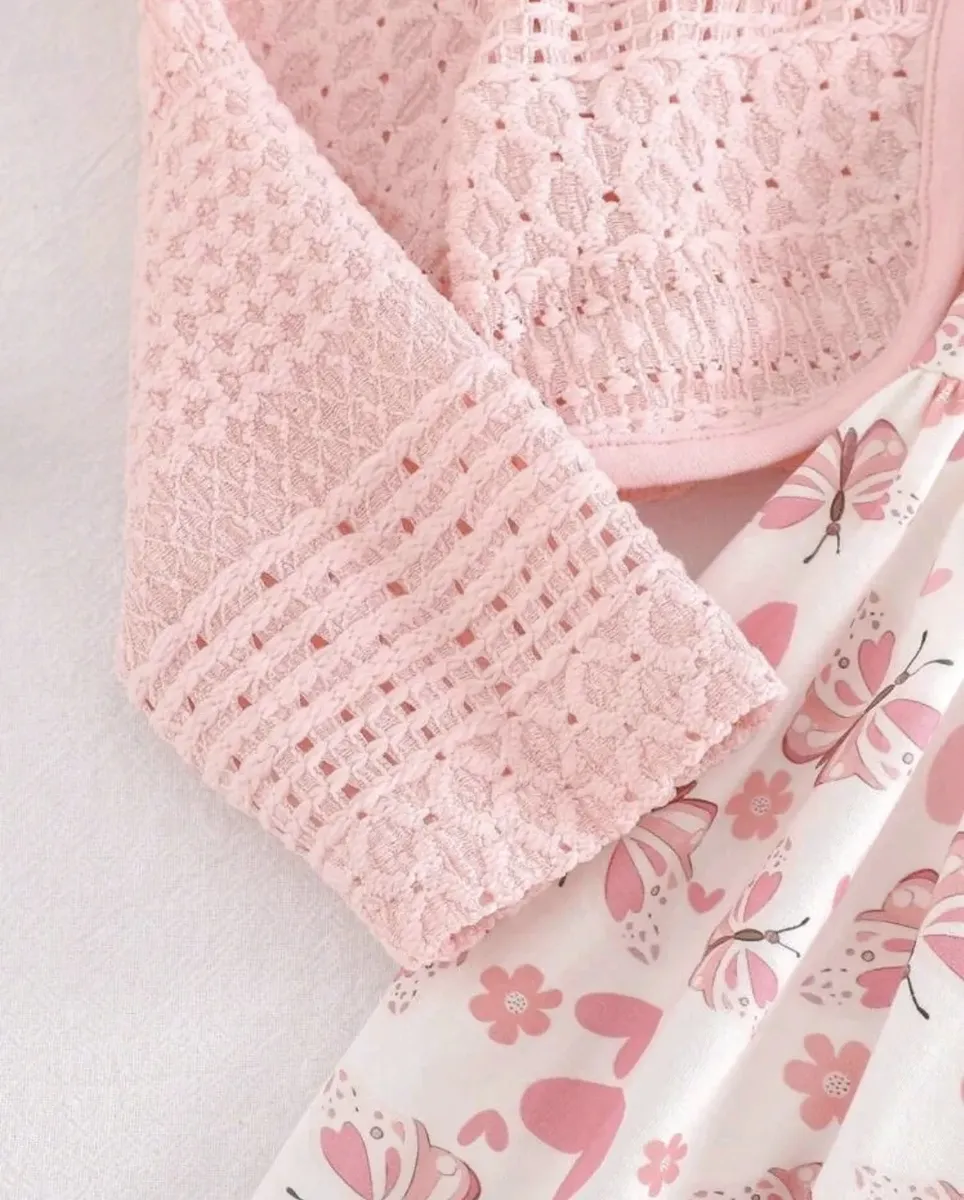 Conjunto Set De Ropa Para Bebe