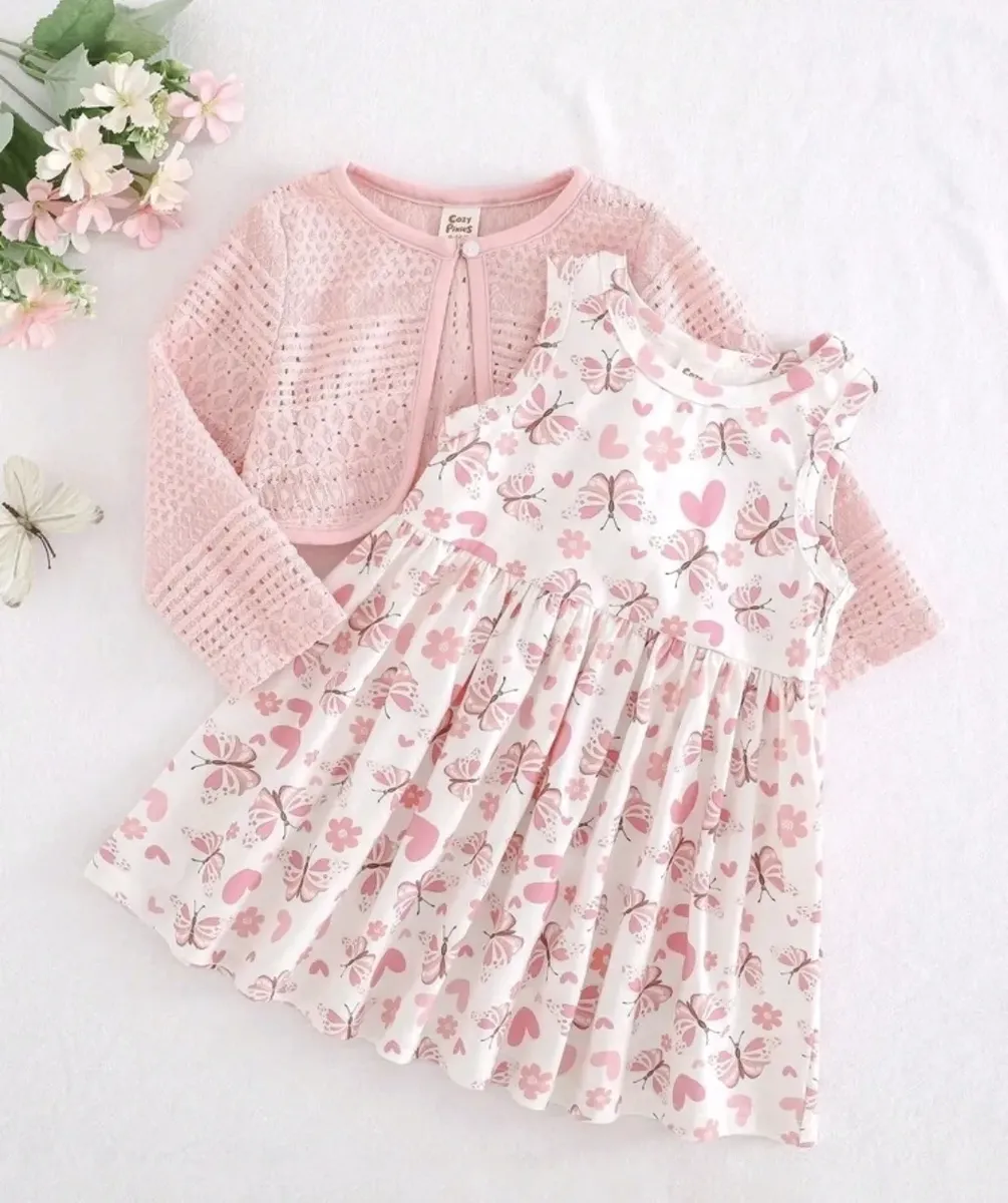 Conjunto Set De Ropa Para Bebe