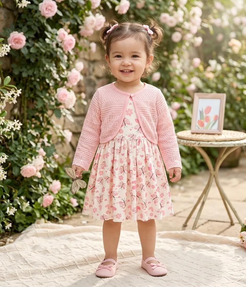 Conjunto Set De Ropa Para Bebe