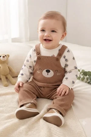 Conjunto De Ropa Para Bebés Niños