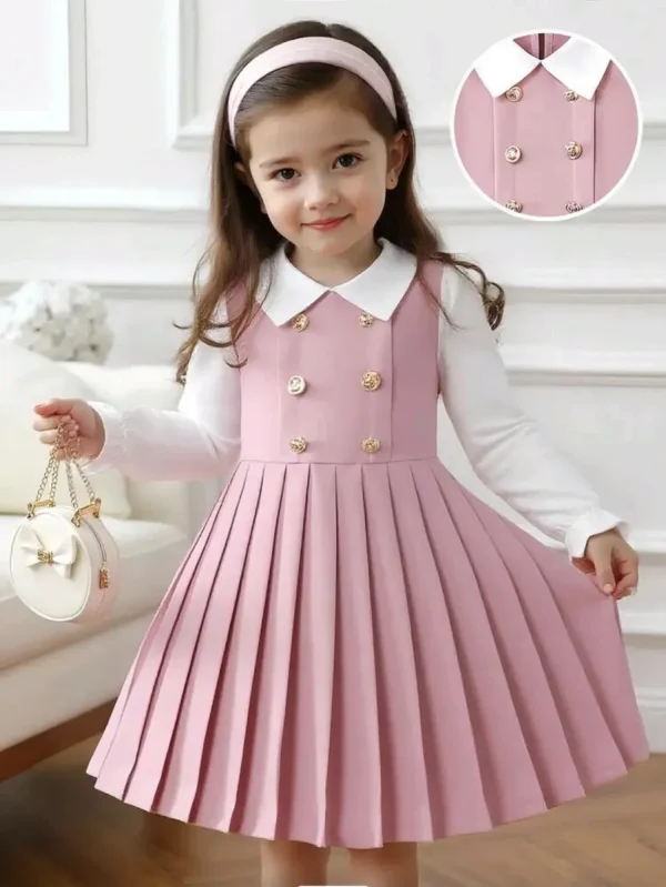 Colección de Vestidos y Conjuntos para Niñas