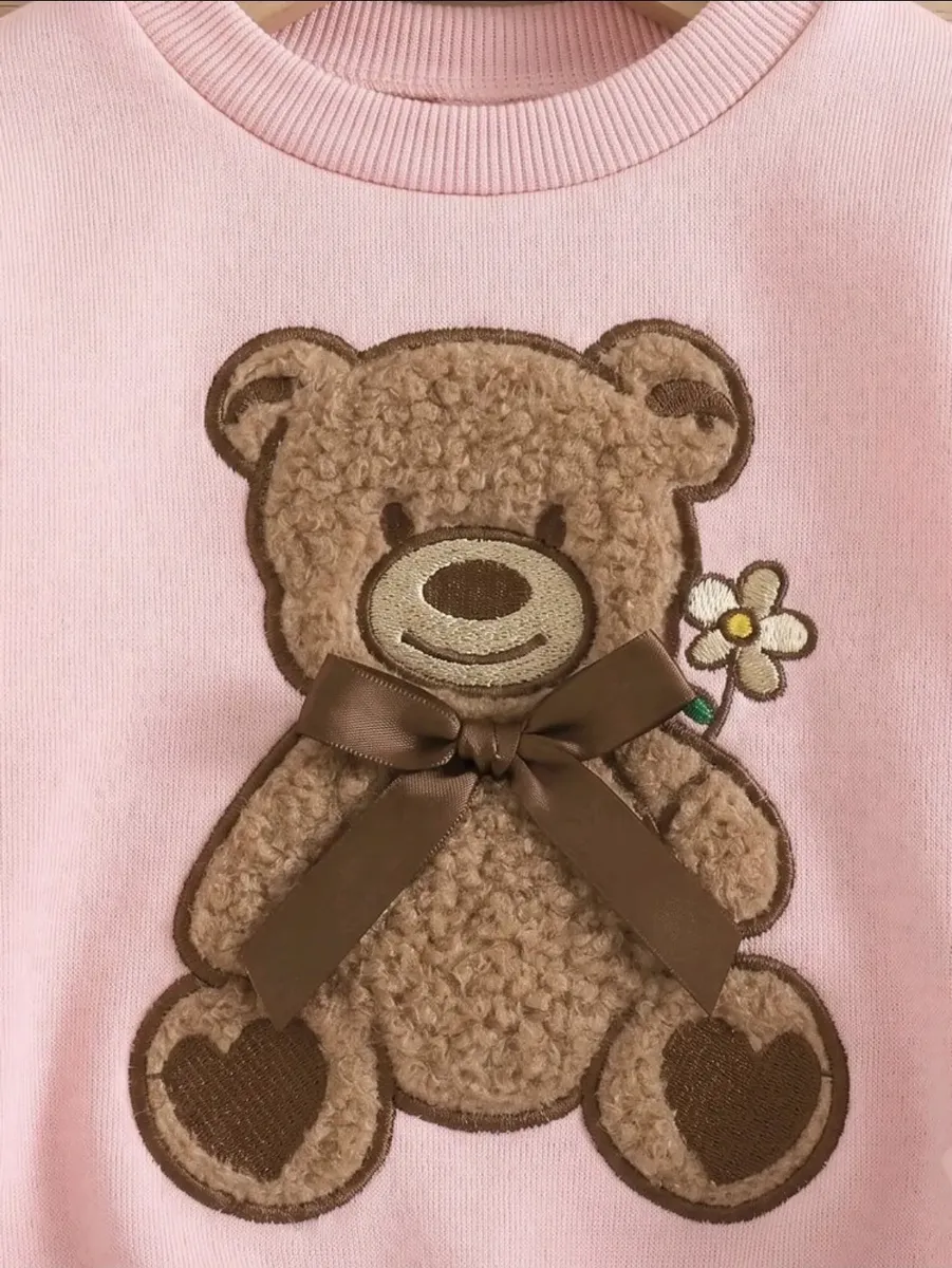 Vestido Bebe Niña Tipo Buzo